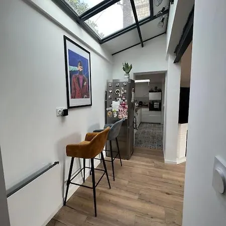 Maison Cosy Pour 6, Proche Rive Droite - 266 *