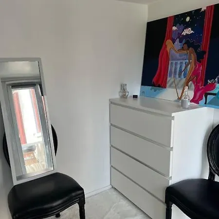 Maison Cosy Pour 6, Proche Rive Droite - 266 Casa vacanze