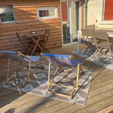 Maison Cosy Pour 6, Proche Rive Droite - 266 Casa vacanze